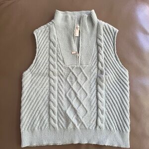 Jessica Simpson sweater vest